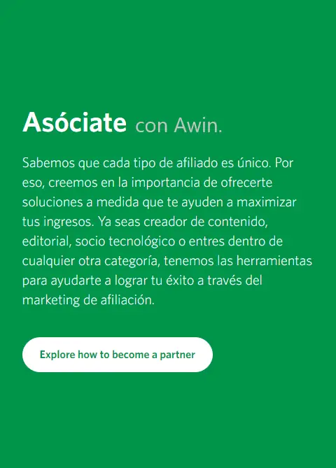 imagen Awin partner