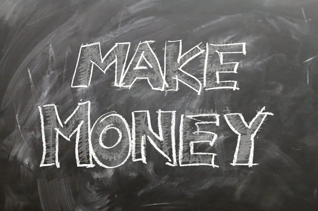 imagen monetizar blog wordpress foto de geralt