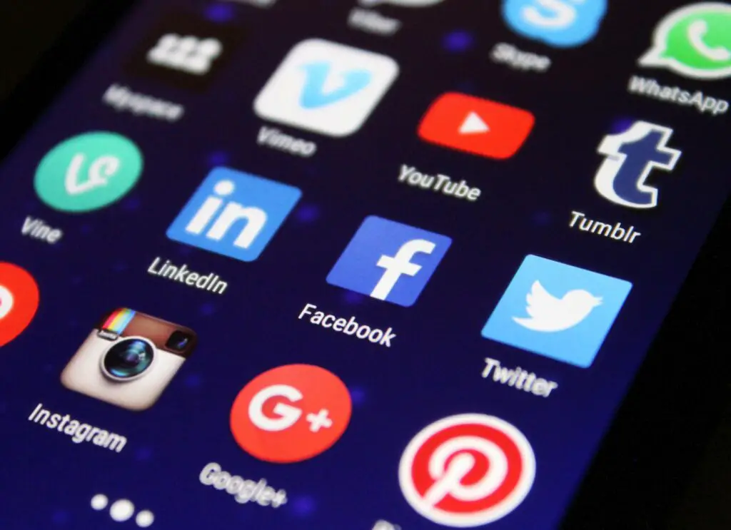 imagen redes sociales foto pixabay