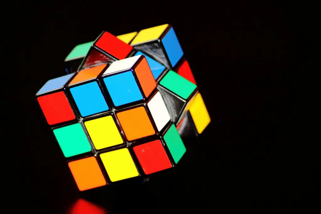 imagen rubik foto de pixabay