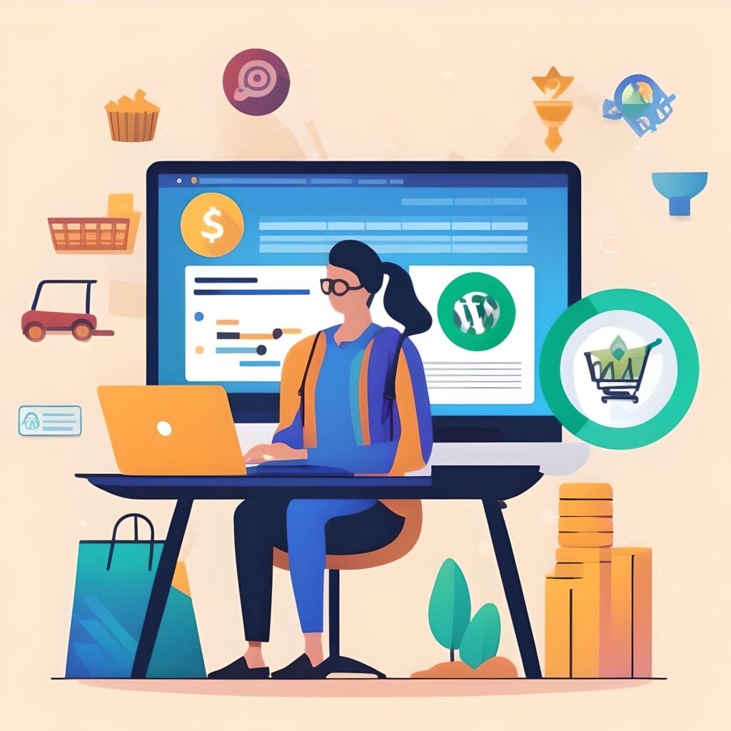 imagen monetizar blog wordpress