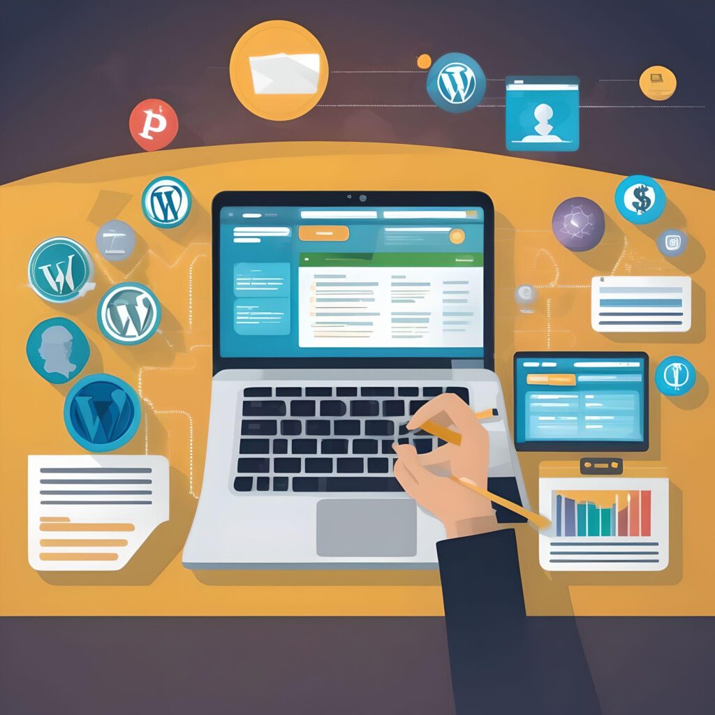 monetizar blog wordpress con monetag