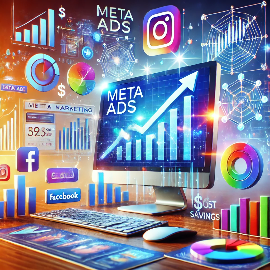 imagen optimiza Meta Ads